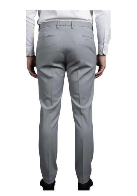 Pantalone Michael Coal Uomo con Chiusura Gurkha MICHAEL COAL | Pantaloni | MC1.FREDMAN33439B001